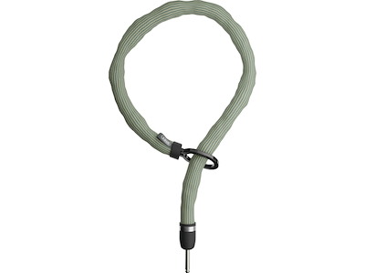 ABUS Adaptor Chain Superior 7KS/100 - Kædelås - Bike Packing Green