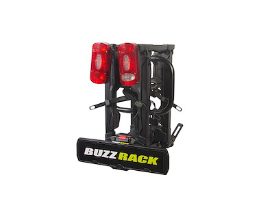 Buzzrack Scorpion Lite 2 - Cykelholder til 2 EL-Cykler