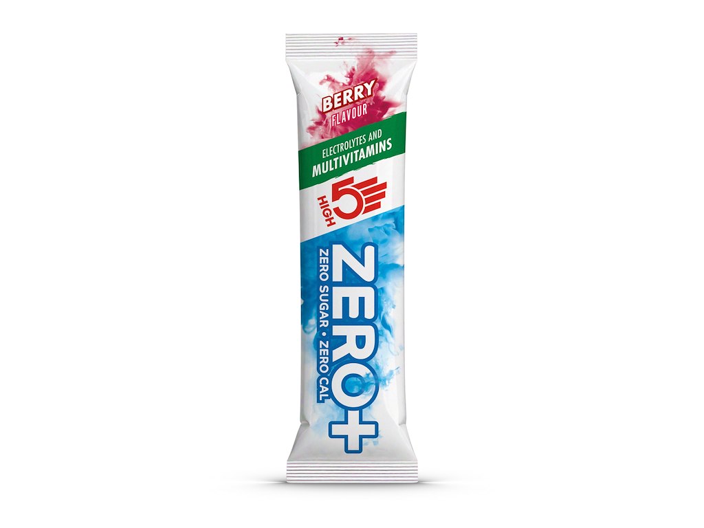 High5 Zero+ Multivitamin berry - Brev med 7 gram