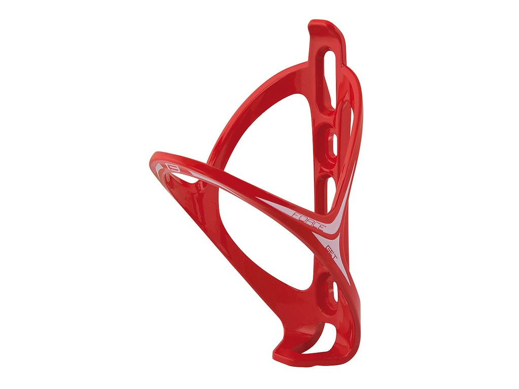 FORCE Get Flaskeholder Rød