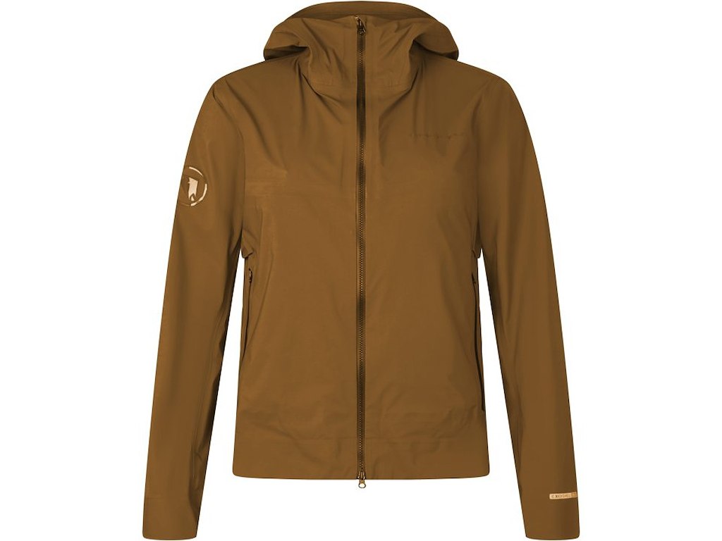 Endura Womens MT500 Advanced Waterproof Jacket - Cykeljakke - Bronze - 2XL