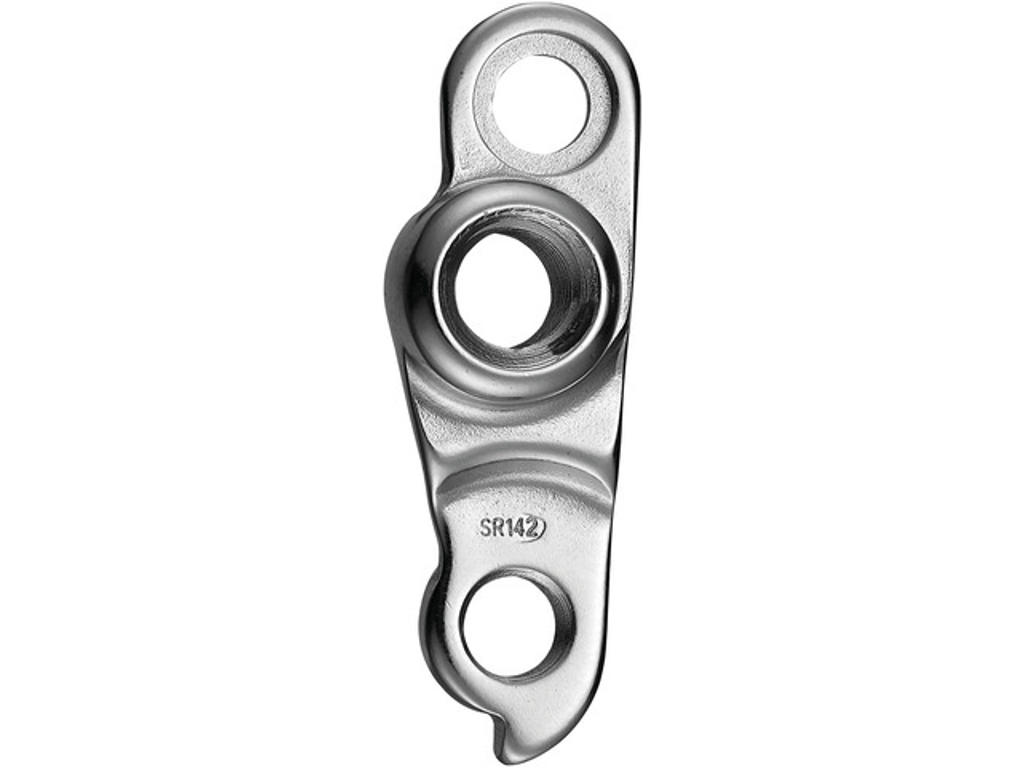 Geardrop type GH-187 - Sølv