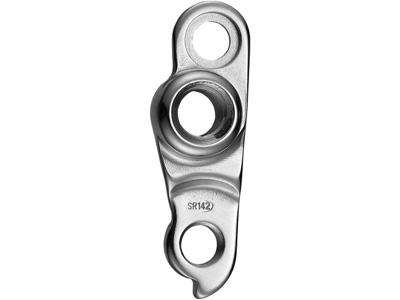 Geardrop type GH-187 - Sølv