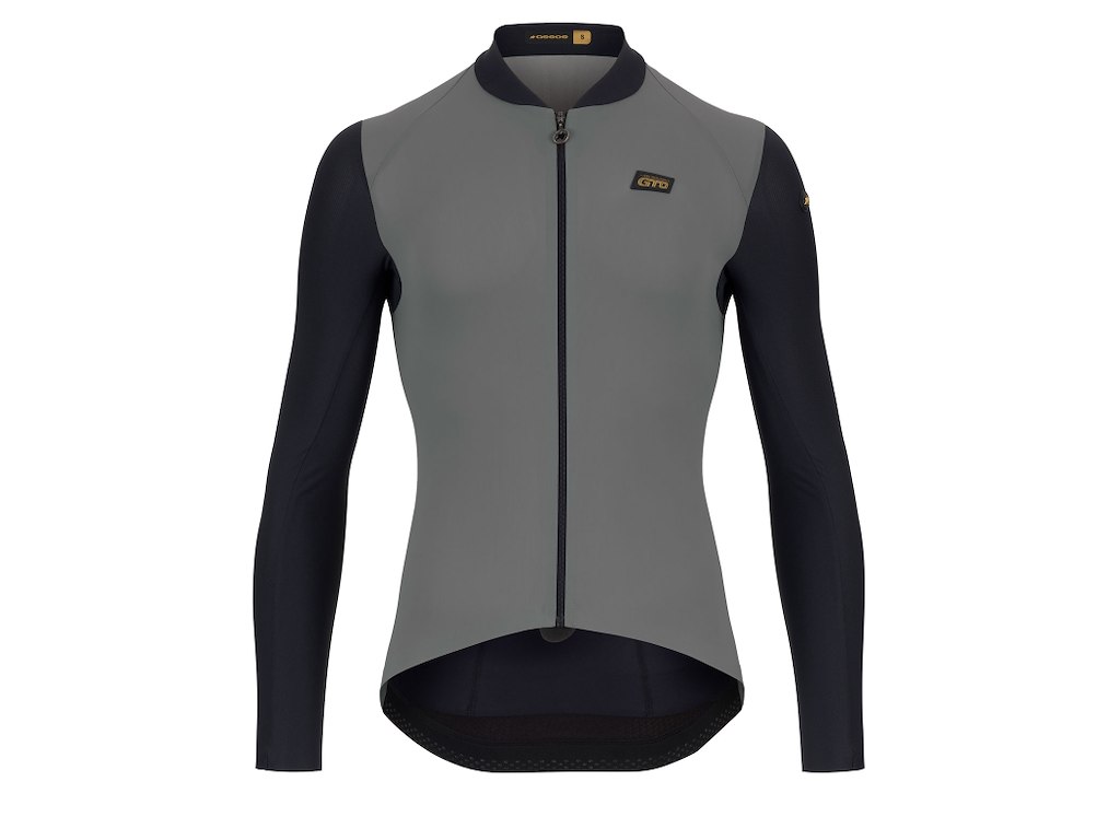 Assos Mille GTO C2 - Cykeltrøje - Lange ærmer Herre Str. L