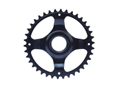 Shimano Steps - 38 tands klinge - FC-E6100