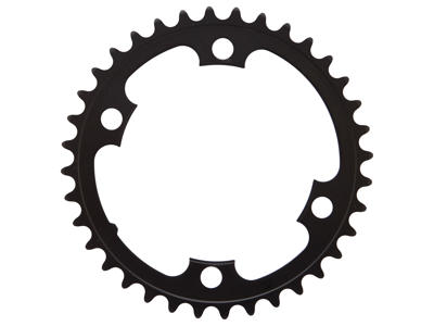 Shimano 105 - 36 tands MT klinge Road - BCD110 - FC-RS510