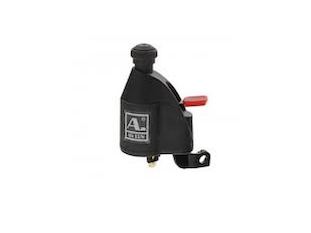 Anlun Aero Dynamo 6V / 3W Venstre