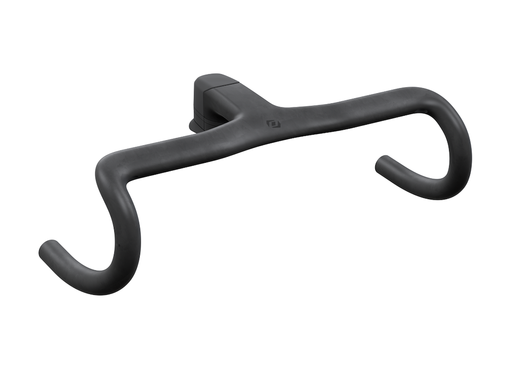 Syncros iC-R100-SL integreret styr sort