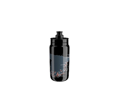 Elite Fly teams 2026 - Drikkedunk 550ml - Vuelta Black Map