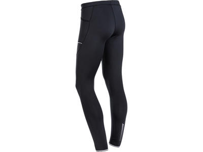 Endurance Energy Windblock - Løbetights - Herre - Sort