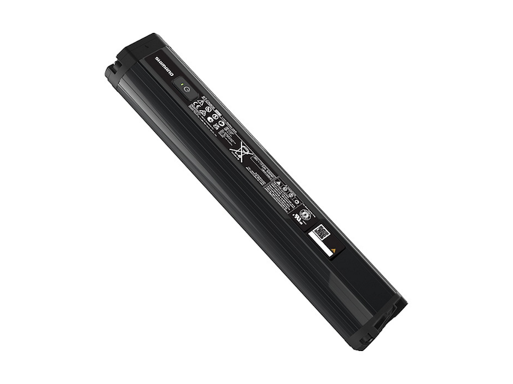 Shimano E-Bike Batteri til skrårør Int model BT-EN806-A - 630Wh Shimano E-Bike Batteri til skrårør Int model BT-EN806-A - 630Wh