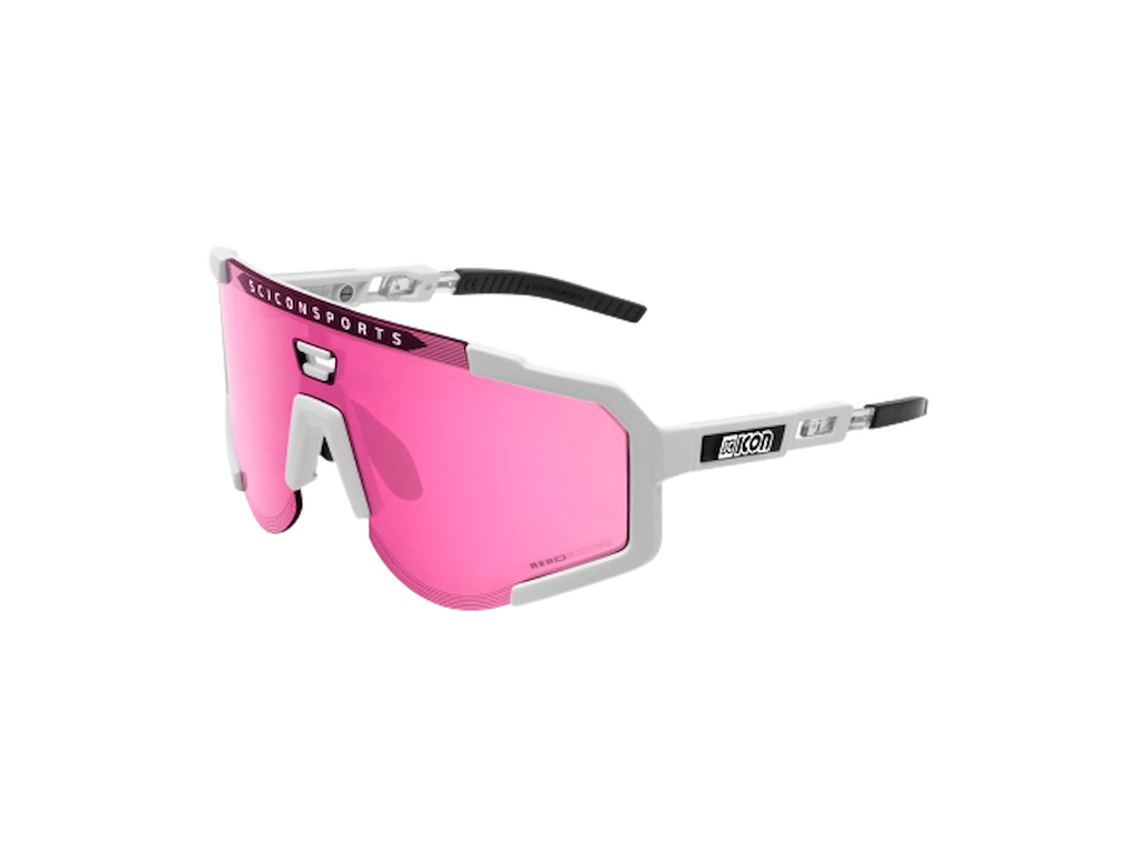 Scicon Aeroscope Cykelbrille Med Ekstra Trail Linse Pink Scicon Aeroscope Cykelbrille Med Ekstra Trail Linse Pink
