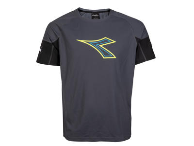 Diadora - Cykel Trøje MTB - Loose fit - Grå