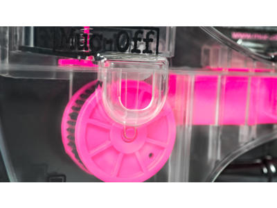 Muc-Off X-3 - Reservedelskit til X-3 kæderenser