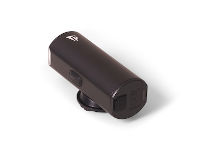 Pathtaker forlygte med 550 lumen genopladelig - med lygteholder og beslag til Garmin
