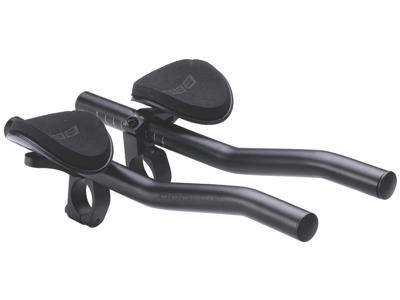 Tri bøjle BBB BHB-58 Aerobar justerbar i længden Sort