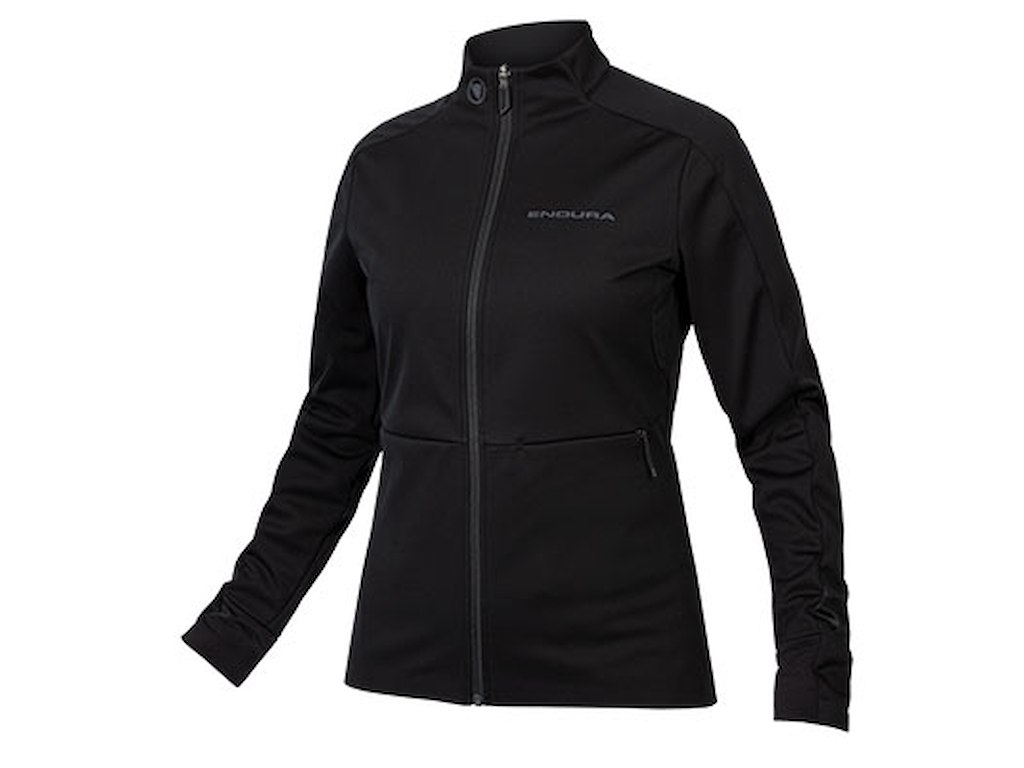 Endura Windchill II Jakke - Dame - Sort - Str. M