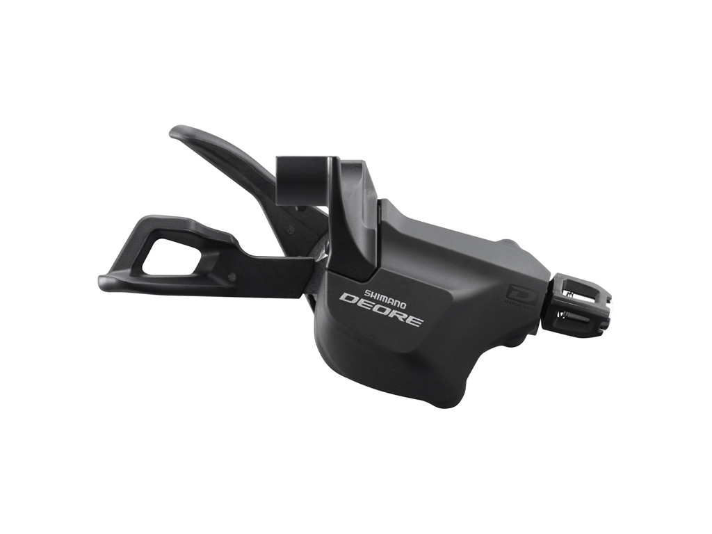 Shimano Deore - Skiftegreb SL-M6000 - Højre 10 gear med I-Spec II