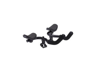 BBB Tri bøjle - BHB-59 - Aerocomfort justerbar i længden - m/puder - Sort