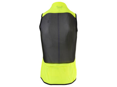AGU Wind Body II Essential - Cykelvest - Neon Gul