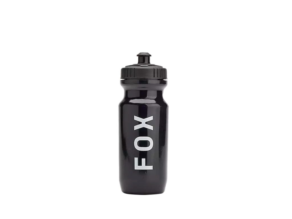 FOX Base Vandflaske Sort