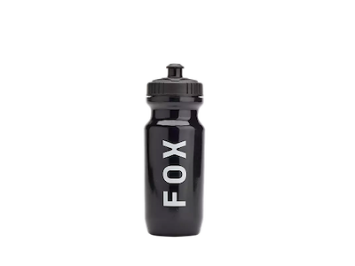 FOX Base Vandflaske Sort