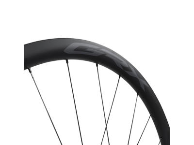 Shimano GRX870 forhjul - 700c Gravel Tubeless og Disk - WH-RX870