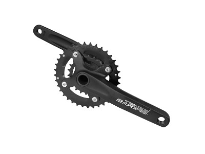 FORCE Ten2.3 kranksæt 36/22 tands