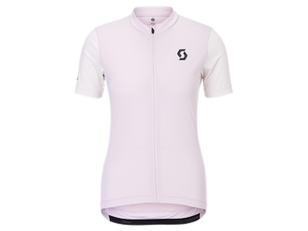 SCOTT Endurance - Cykeltrøje - Korte ærmer - Dame - Pink - Str. L