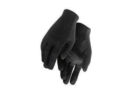 Assos Trail FF Gloves - Cykelhandske MTB - Sort