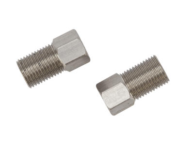 Atredo - Hydraulisk kabelskrue til Hayes/Tektro - 2 stk.