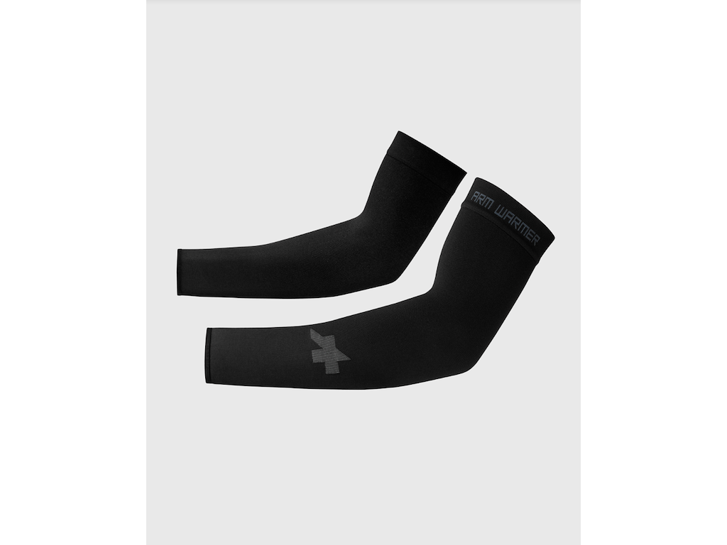 Assos Spring Fall Arm Warmers P1 - Armvarmere - Sort