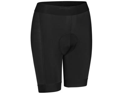 GripGrab PACR W's Padded Liner Shorts - Cykelshorts med pude - Dame - Sort