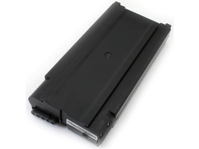 Batteri til E-FLY elcykel 24 volt 11AH - Sort