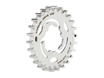 Gates CarbonDrive CDX - Klinge Til Shimano Alfine/Nexus - 26T