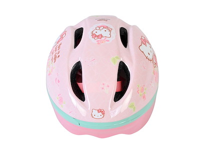 Volare Hello Kitty Cykelhjelm - 52-56 cm