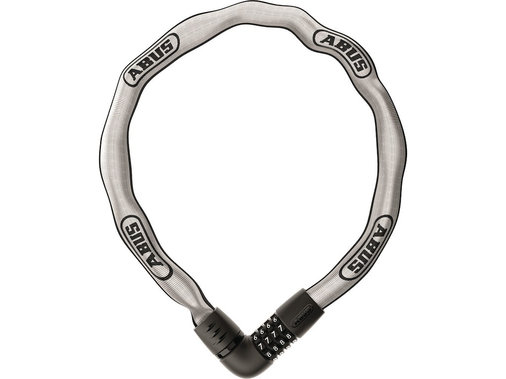 ABUS Tresor 6807C/110 - Kædelås - Reflective