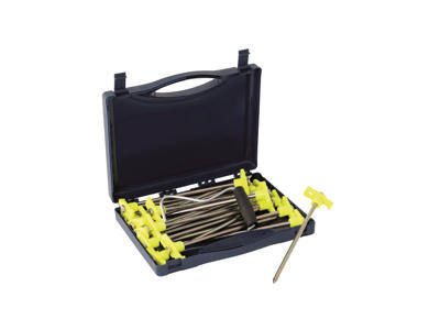 Outwell Spike Peg - Box med pløkker - 20 stk
