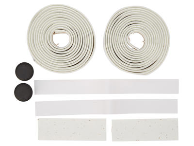 OnGear - Styrbånd - Syntetisk - Kork - Hvid