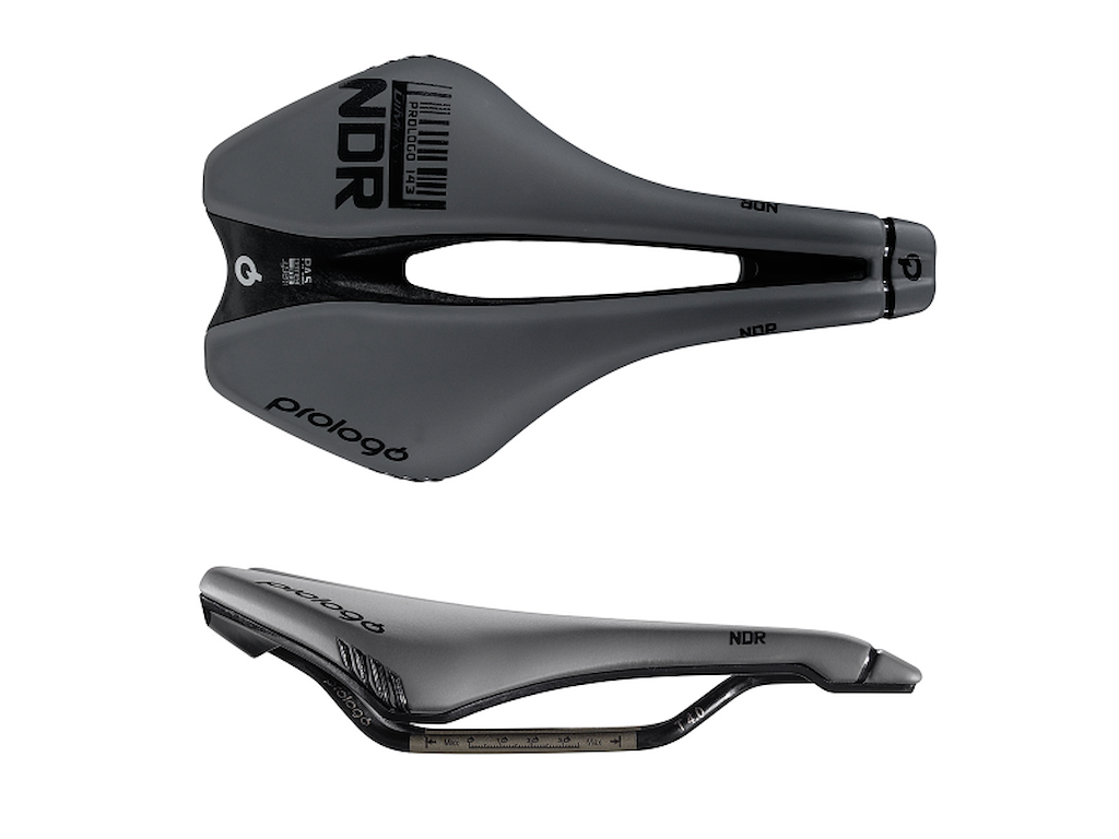 Prologo Dimension NDR PAS sadel 143 mm  T4.0 rail 7mm