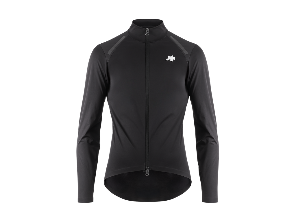 Assos MILLE GT Shell Jacket S11 EVO - Cykeljakke - Herre - Sort - Str. XL Assos MILLE GT Shell Jacket S11 EVO - Cykeljakke - Herre - Sort - Str. XL