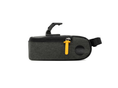 Selle Royal - Sadeltaske small - 0,6 liter - Vandtæt - Sort
