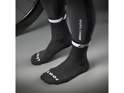 GripGrab cykelstrømper - SpringFall - Sort