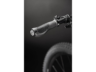 FORCE håndtag ERGO med locking - Sort