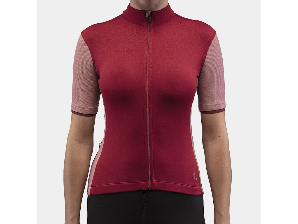 Isadore Women Signature Jersey Rio Red/ Mesa Rose Størrelse L Isadore Women Signature Jersey Rio Red/ Mesa Rose Størrelse L