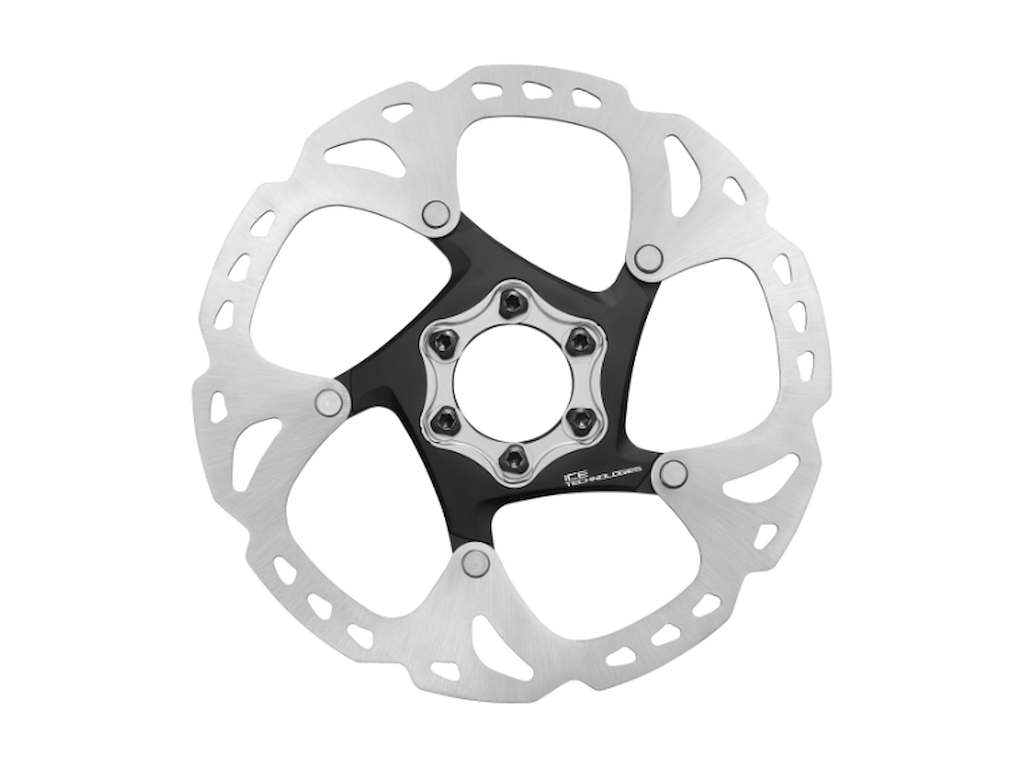 Shimano RT86 - Bremseskive til 6 bolte - 203mm - Model SM-RT86-L2