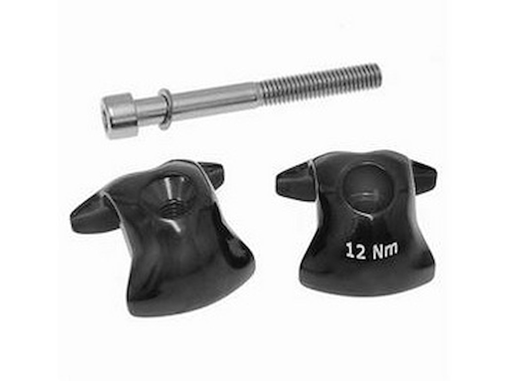 Ritchey WCS Carbon Replacement Beslag 7x9,6 mm.