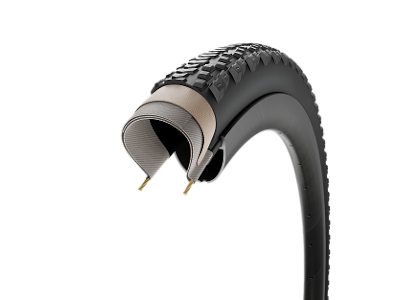 Pirelli Cinturato Gravel RM TLR Performance Foldedæk 700x45c Sort