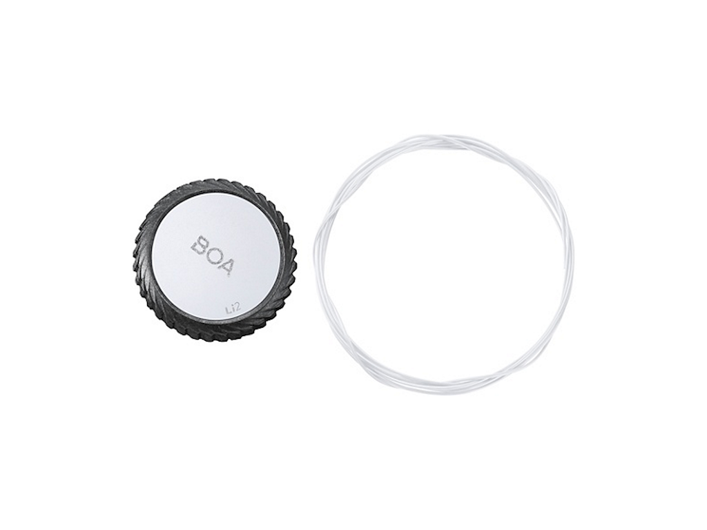 Shimano RC902 BOA Li2 Kit - Højre - Hvid Shimano RC902 BOA Li2 Kit - Højre - Hvid