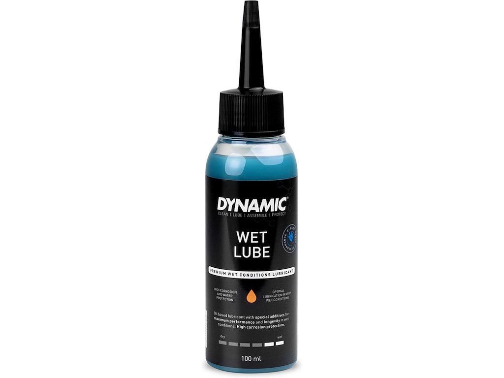 Olie Dynamic 2-K 100 ml "TESTVINDER 4/2016"